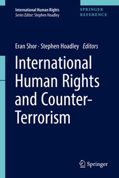 Hardcover International Human Rights and Counter-Terrorism Book