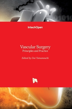 Hardcover Vascular Surgery: Principles and Practice Book