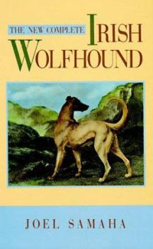 Paperback The New Complete Irish Wolfhound Book