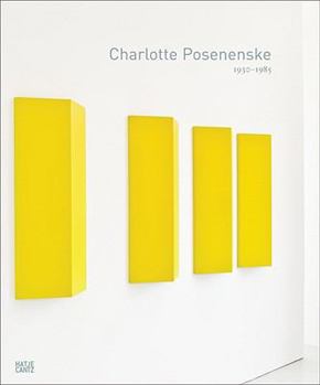 Hardcover Charlotte Posenenske: 1930-1985 Book