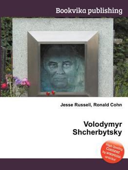 Paperback Volodymyr Shcherbytsky Book