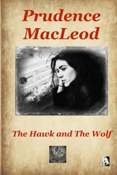 Paperback The Hawk and The Wolf Book