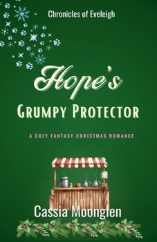 Paperback Hope's Grumpy Protector Book
