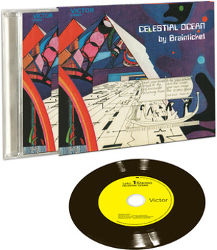 Music - CD Celestial Ocean Book