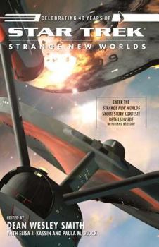 Strange New Worlds 9 (Star Trek) - Book  of the Star Trek: Strange New Worlds