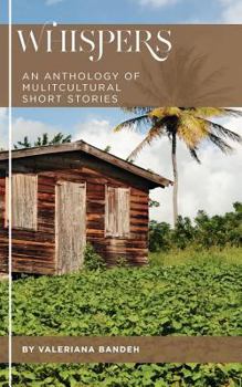 Paperback Whispers: An Anthology of Multicultural Short Stories Book