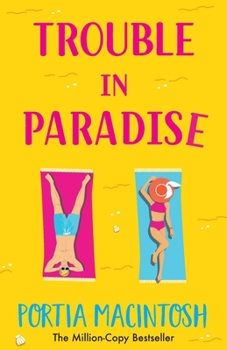 Paperback Trouble in Paradise Book