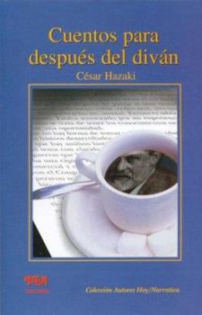 Paperback Cuentos Para Despues del Divan [Spanish] Book