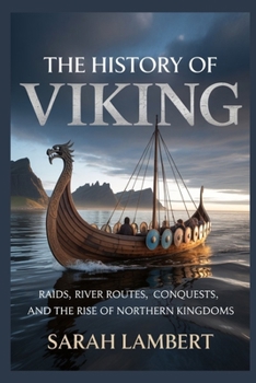 The History of Viking: Raids, River Routes, Conquests, and the Rise of Northern Kingdoms