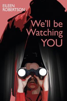 Hardcover We'll Be Watching You Book