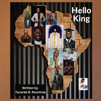 Paperback Hello King Book