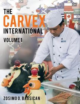 Paperback The Carvex International: Volume 1 Book