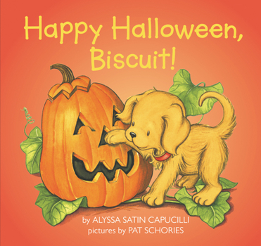Happy Halloween, Biscuit! (Biscuit) - Book  of the Biscuit