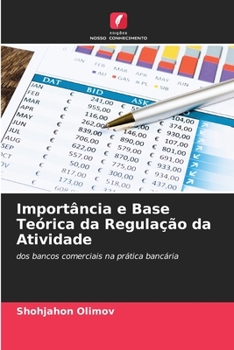 Importância e Base Teórica da Regulação da Atividade
