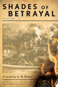 Paperback Shades of Betrayal Book