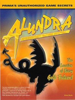 Paperback Alundra: Unauthorized Game Secrets Book
