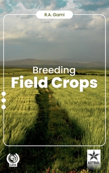Hardcover Breeding Field Crops Book