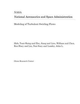 Paperback Modeling of Turbulent Swirling Flows Book