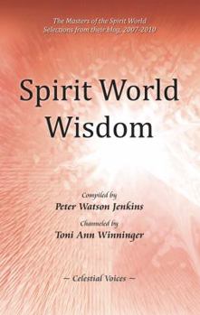 Paperback Spirit World Wisdom Book