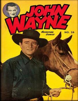 Paperback John Wayne Adventure Comics No. 26 Book