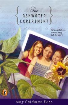 Paperback The Ashwater Experiment Book