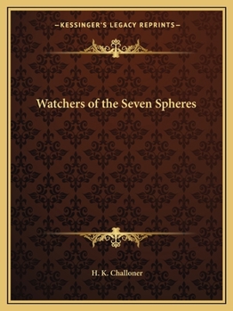Paperback Watchers of the Seven Spheres Book