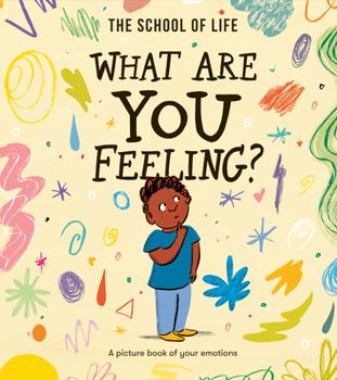 Hardcover What Are You Feeling?: A Picture Book of Your Emotions Book