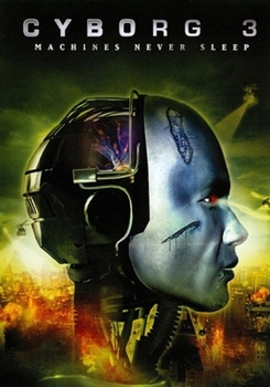 DVD Cyborg 3: The Recycler Book