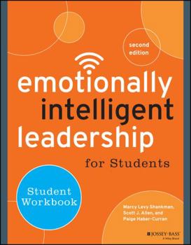 Paperback Emotionally Intelligent Leadership for Students: Student Workbook Book