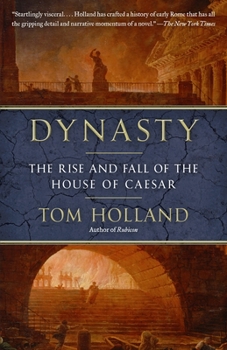 Paperback Dynasty: The Rise and Fall of the House of Caesar Book