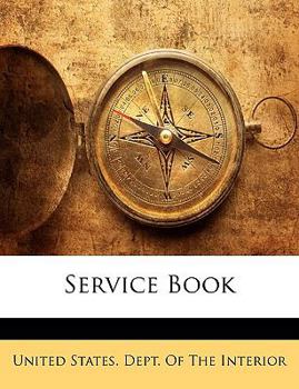 Paperback Service Book