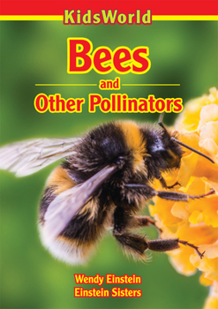 Paperback Bees and Other Pollinators Book