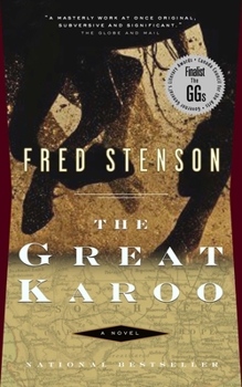 Paperback The Great Karoo Book