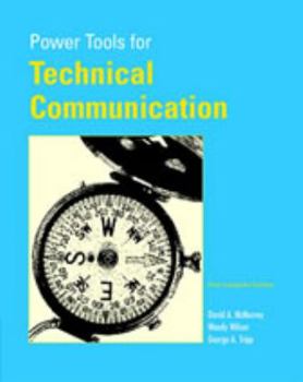 Paperback Power Tools for Technical Communication Book