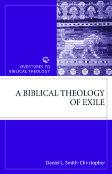 Paperback Biblical Theology of Exile Book