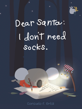 Hardcover Dear Santa Book