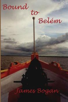 Paperback Bound to Belem (Color) Book