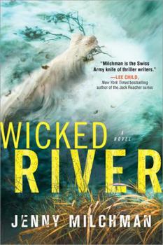 Hardcover Wicked River Book