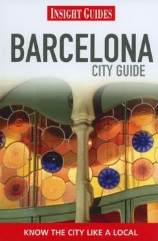 Paperback Barcelona (City Guide) Book