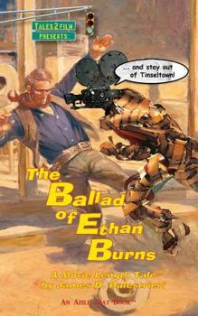 Paperback The Ballad of Ethan Burns Book