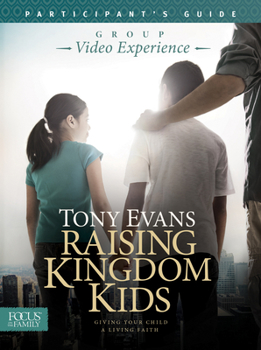 DVD Raising Kingdom Kids Group Video Experience with Participant's Guide Book