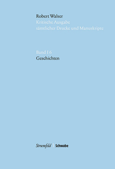 Hardcover Geschichten [German] Book
