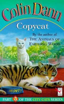Copycat - Book #3 of the City Cats