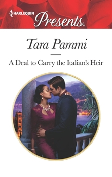 Mass Market Paperback A Deal to Carry the Italian's Heir Book