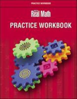 Paperback SRA Real Math: Practice Workbook, Grade K Book