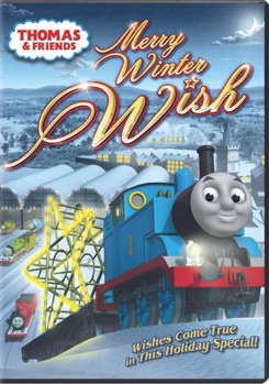 Thomas & Friends: Merry Winter Wish