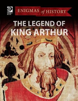 Hardcover The Legend of King Arthur Book