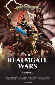The Realmgate Wars: Volume 2 - Book  of the Warhammer Age of Sigmar
