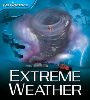Hardcover Extreme Weather Book