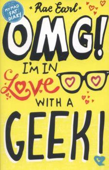 Paperback Omg! I'm in Love with a Geek! Book